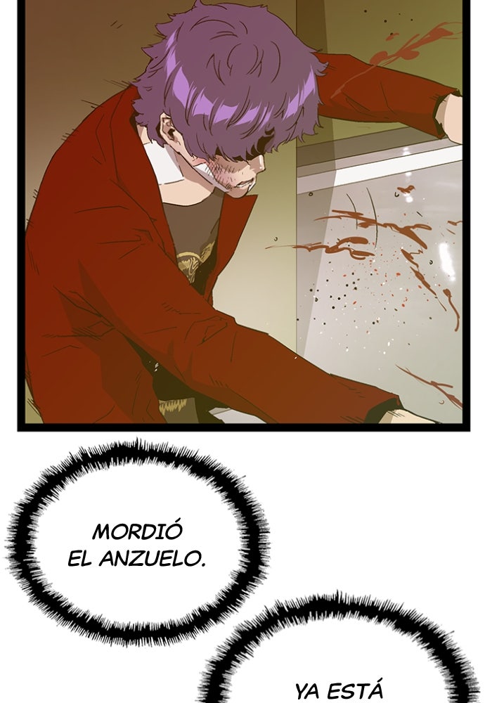 Read Weak Hero Español Manga Online