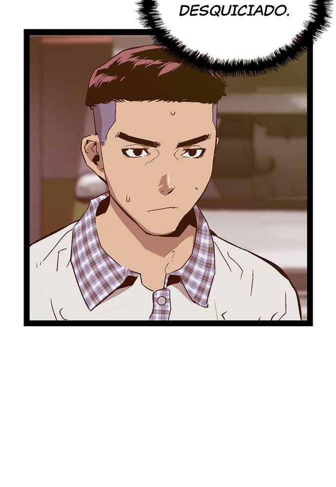 Read Weak Hero Español Manga Online