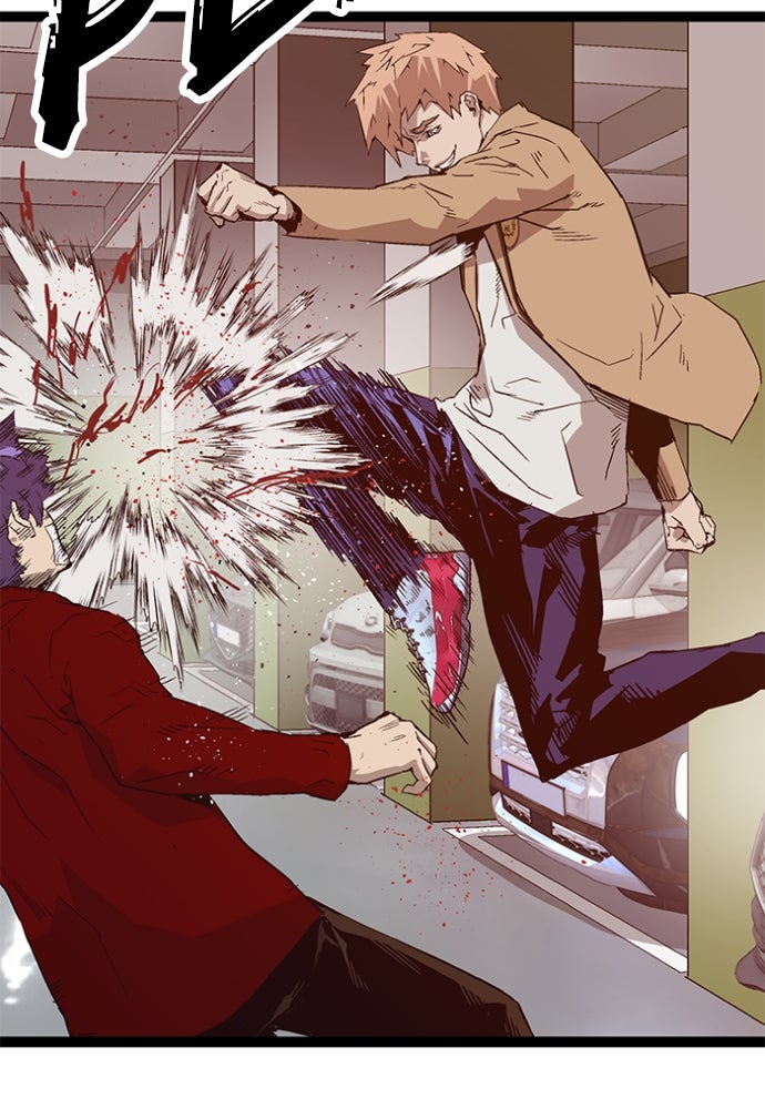 Read Weak Hero Español Manga Online