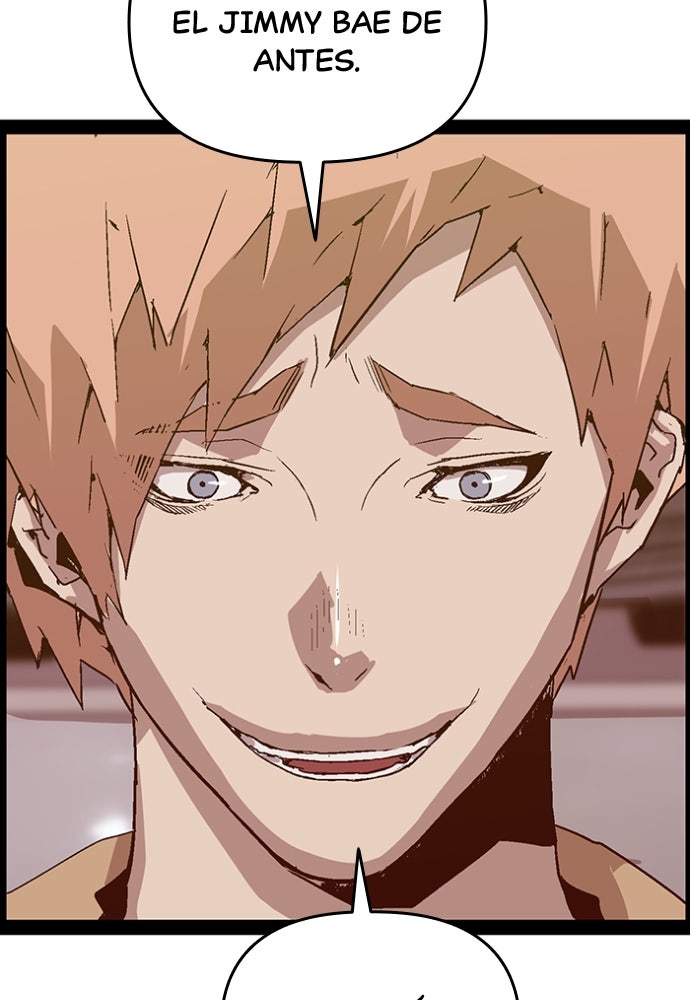 Read Weak Hero Español Manga Online