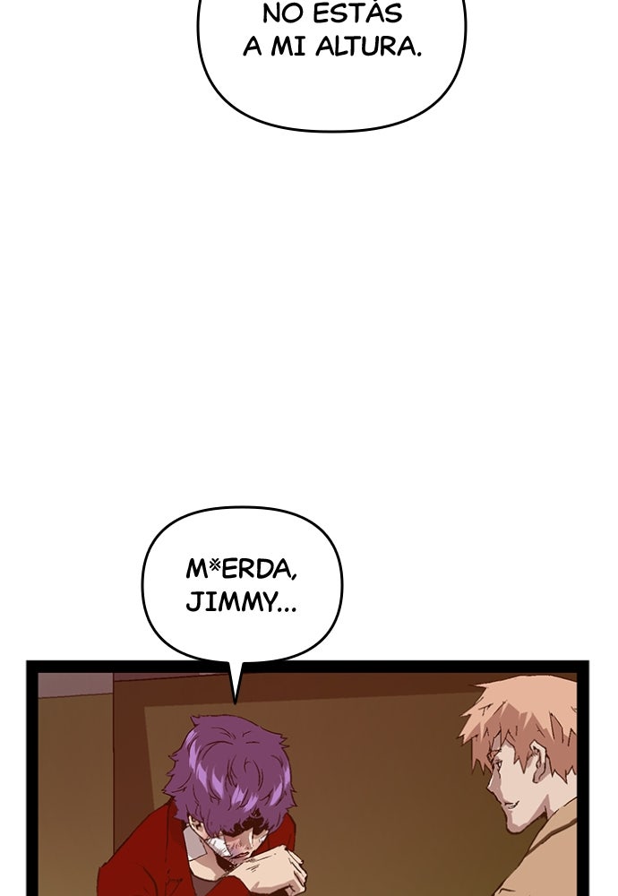 Read Weak Hero Español Manga Online