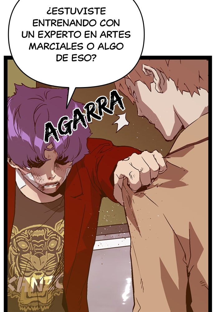Read Weak Hero Español Manga Online