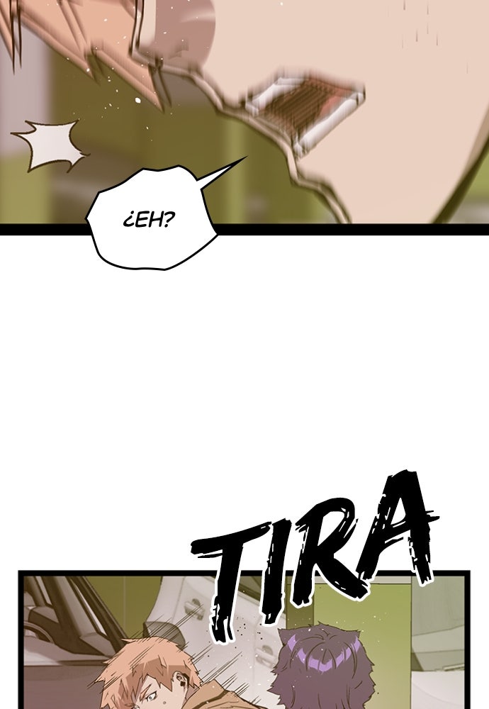 Read Weak Hero Español Manga Online