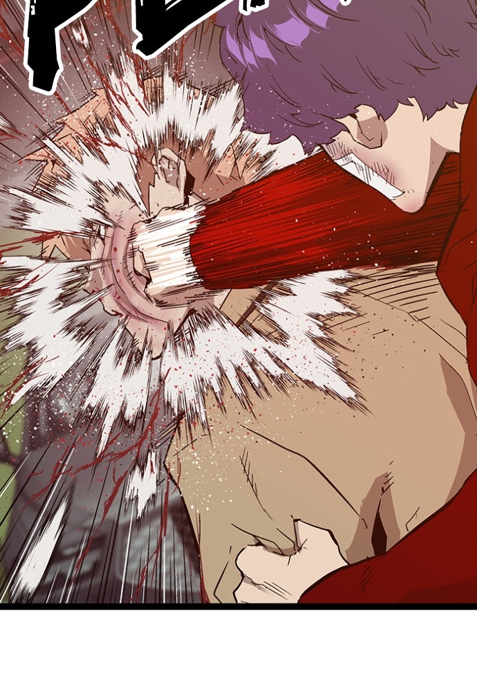 Read Weak Hero Español Manga Online