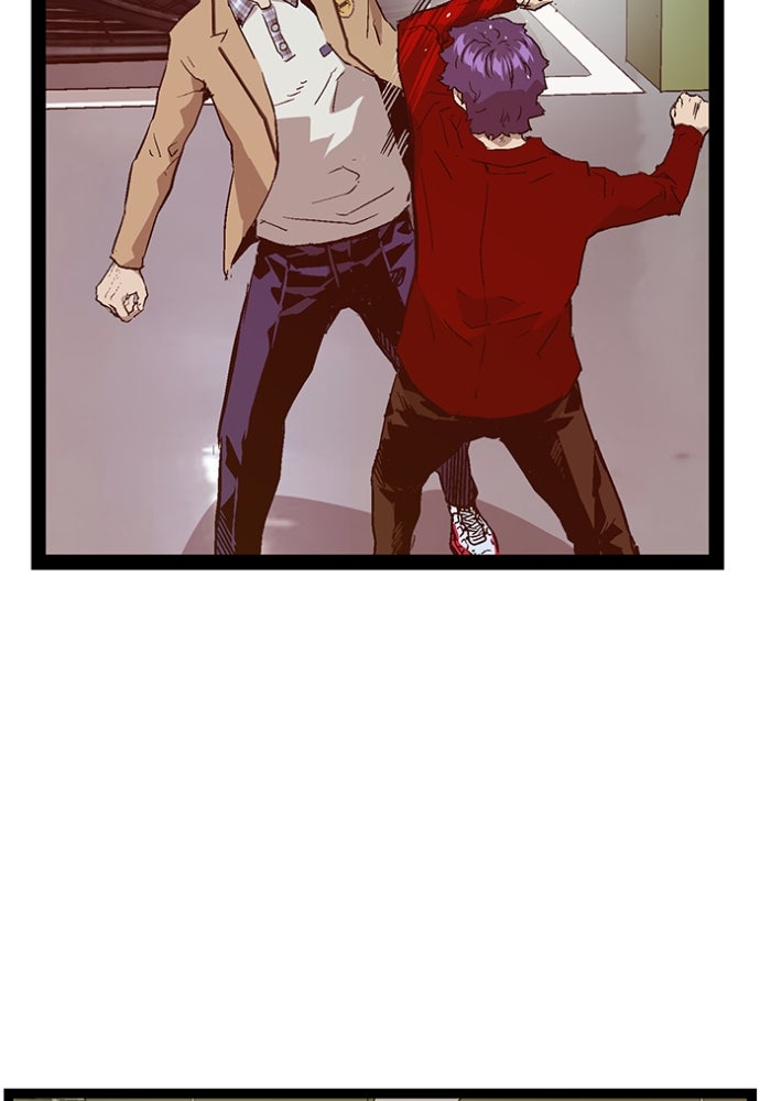 Read Weak Hero Español Manga Online