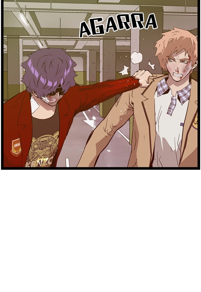 Read Weak Hero Español Manga Online