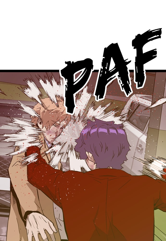 Read Weak Hero Español Manga Online