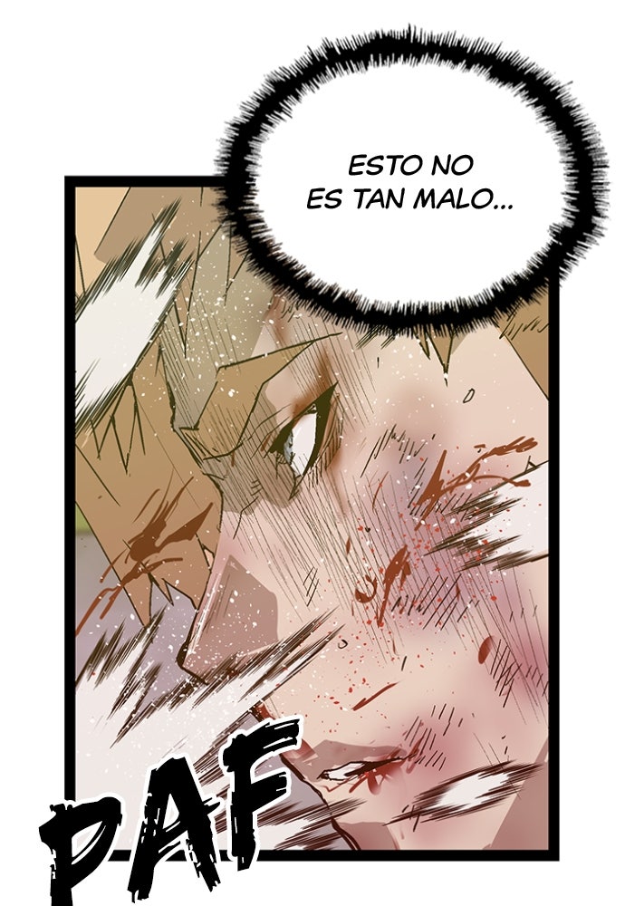 Read Weak Hero Español Manga Online