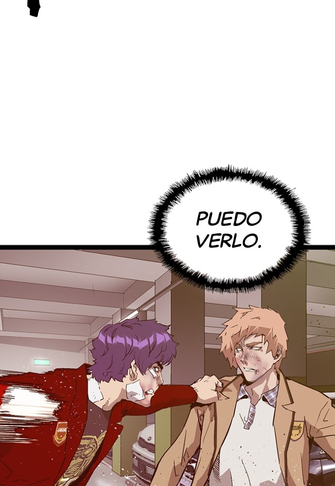 Read Weak Hero Español Manga Online