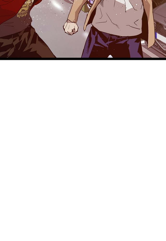 Read Weak Hero Español Manga Online