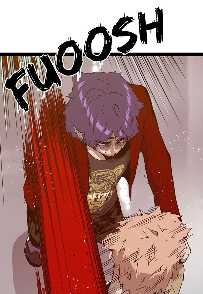 Read Weak Hero Español Manga Online