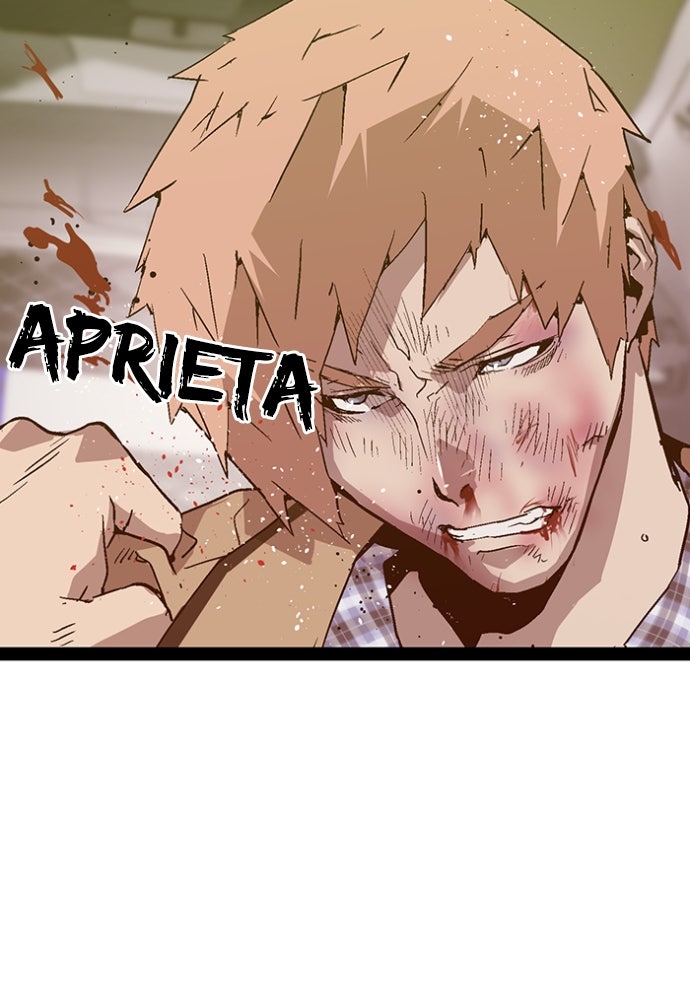 Read Weak Hero Español Manga Online