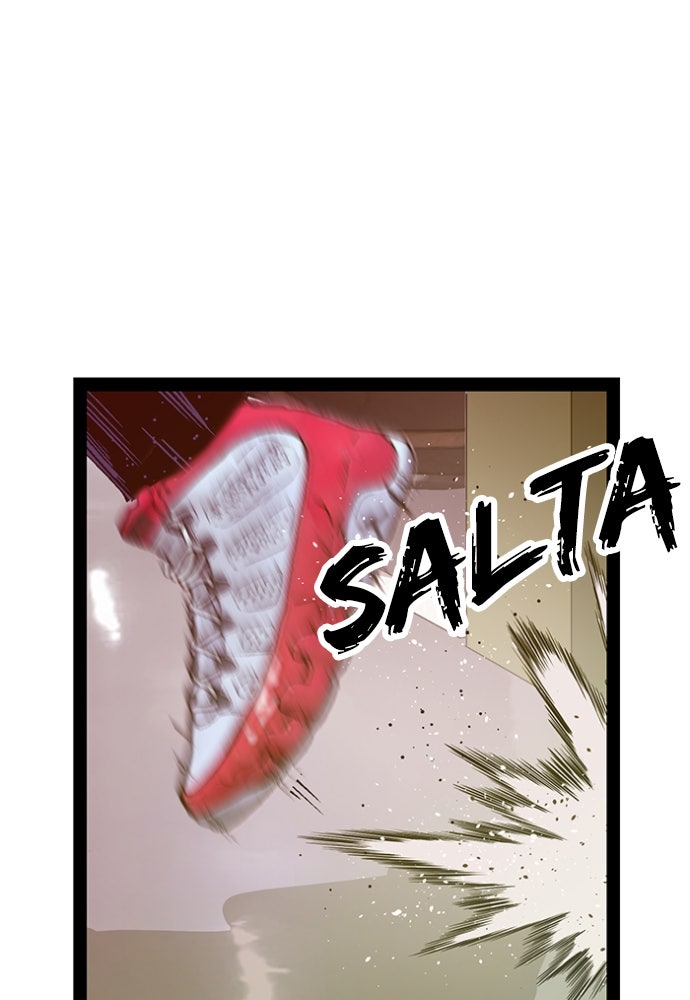 Read Weak Hero Español Manga Online