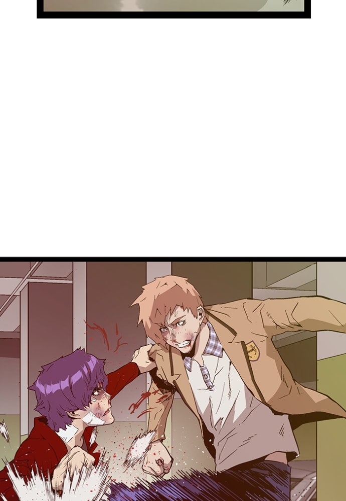 Read Weak Hero Español Manga Online