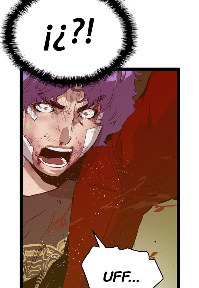 Read Weak Hero Español Manga Online