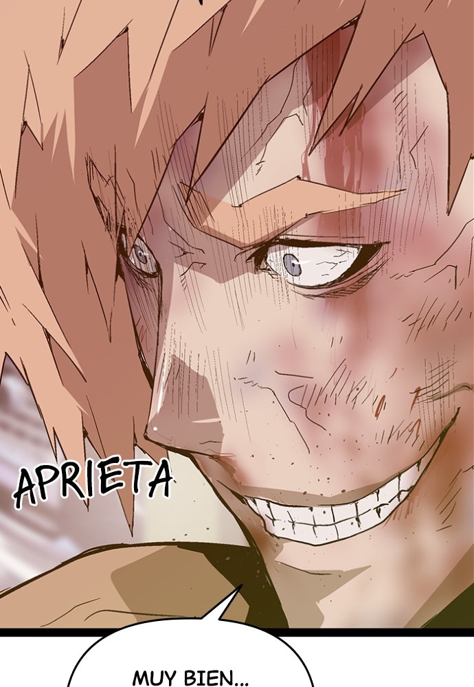 Read Weak Hero Español Manga Online