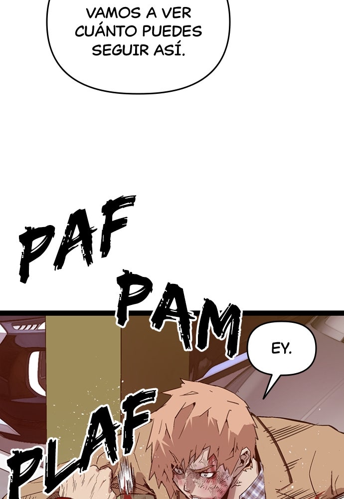 Read Weak Hero Español Manga Online