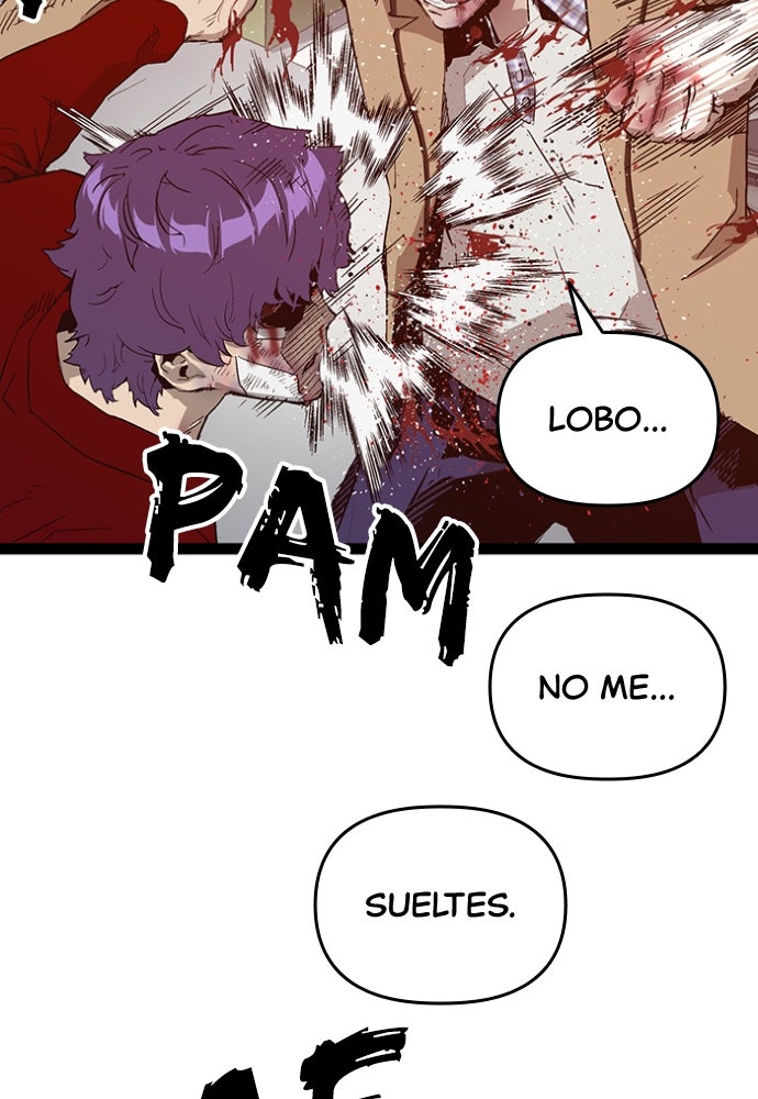 Read Weak Hero Español Manga Online