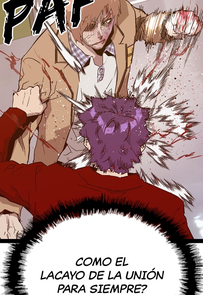 Read Weak Hero Español Manga Online