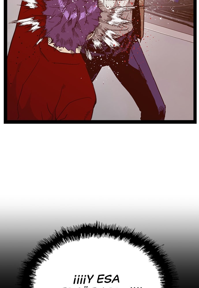 Read Weak Hero Español Manga Online