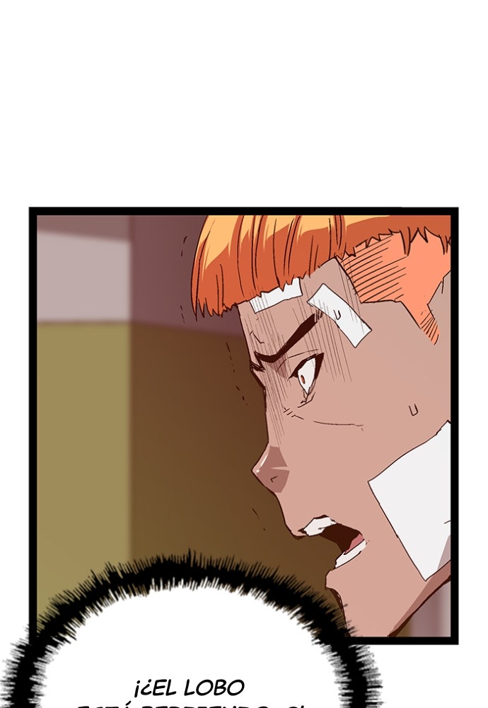 Read Weak Hero Español Manga Online