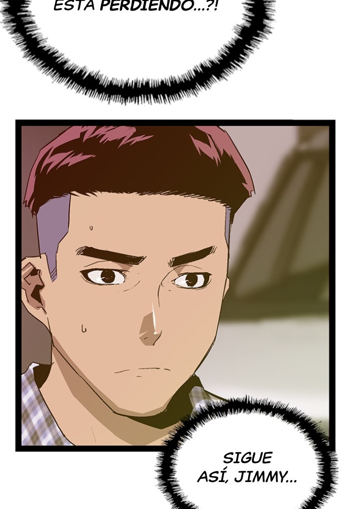 Read Weak Hero Español Manga Online