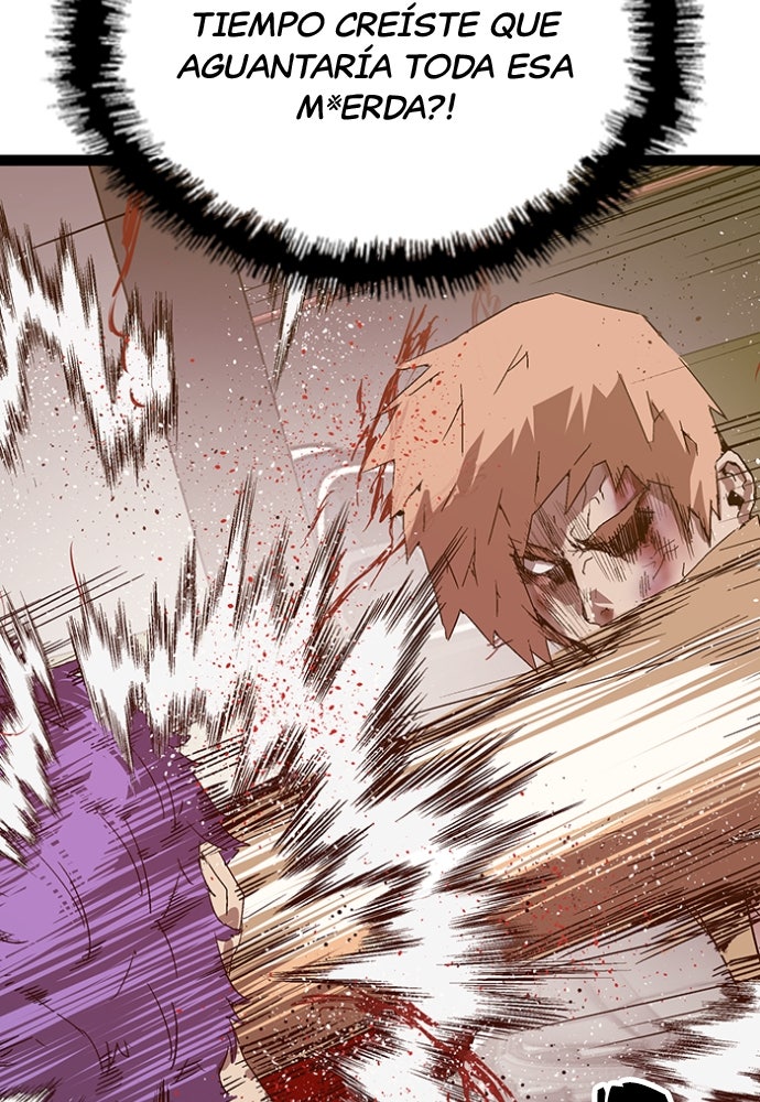 Read Weak Hero Español Manga Online