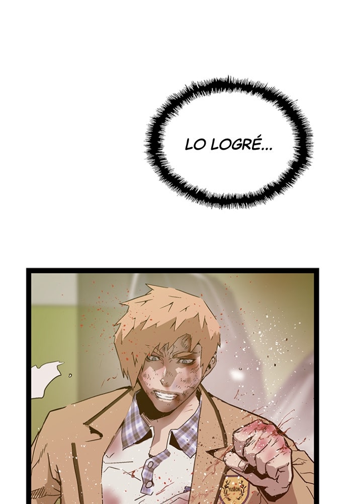 Read Weak Hero Español Manga Online