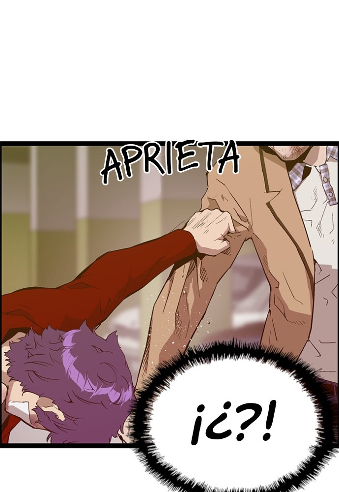 Read Weak Hero Español Manga Online