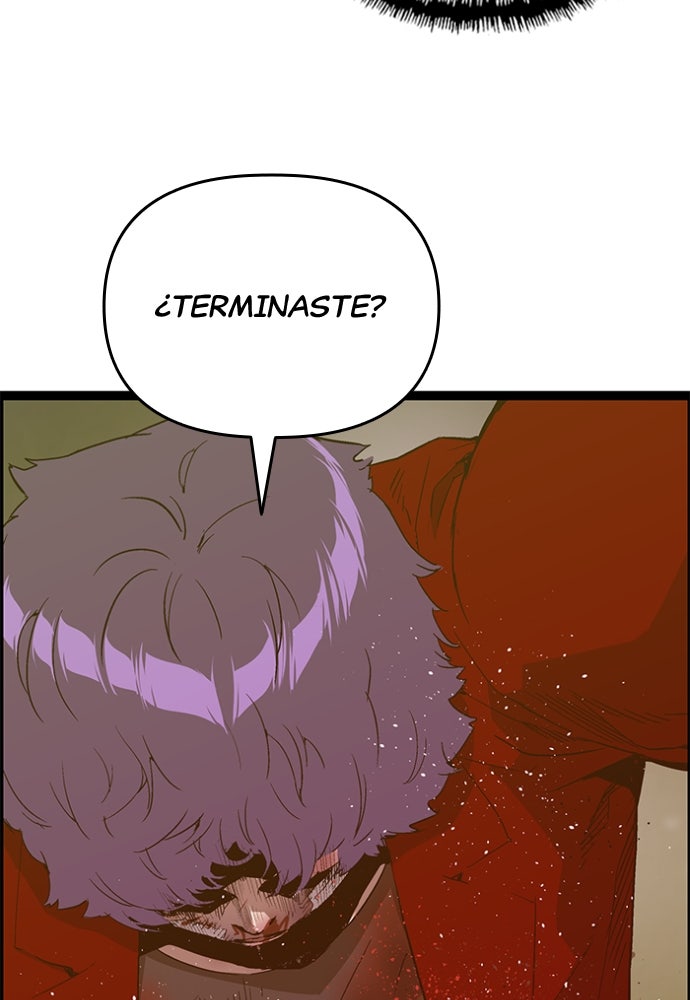 Read Weak Hero Español Manga Online