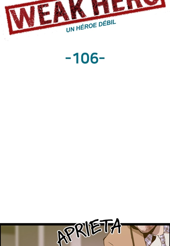 Read Weak Hero Español Manga Online