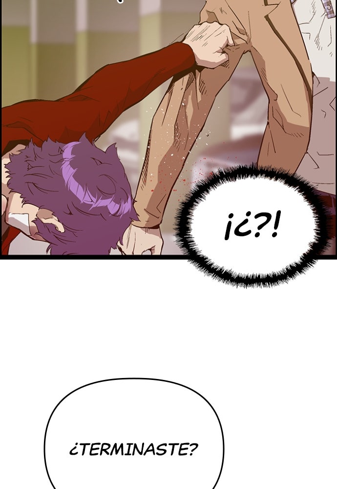 Read Weak Hero Español Manga Online