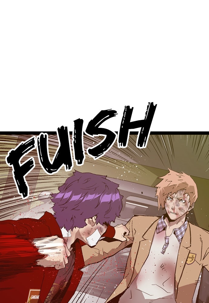 Read Weak Hero Español Manga Online