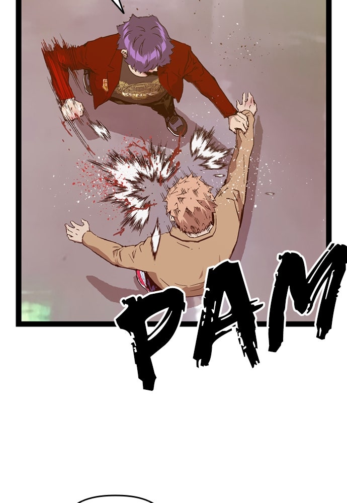 Read Weak Hero Español Manga Online