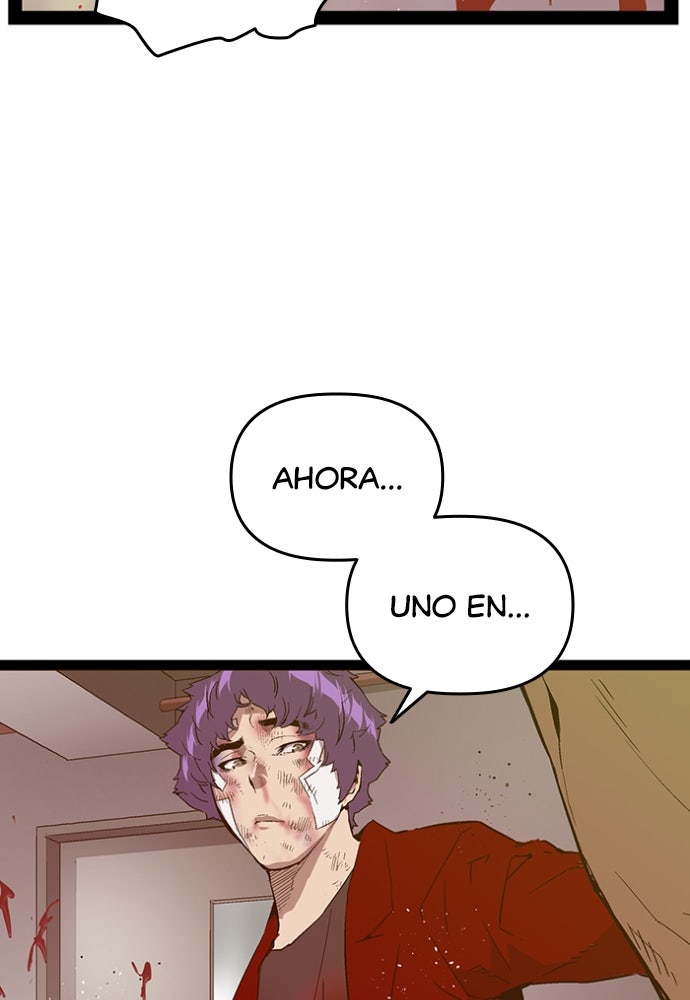 Read Weak Hero Español Manga Online