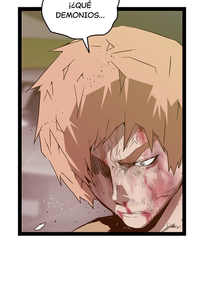 Read Weak Hero Español Manga Online