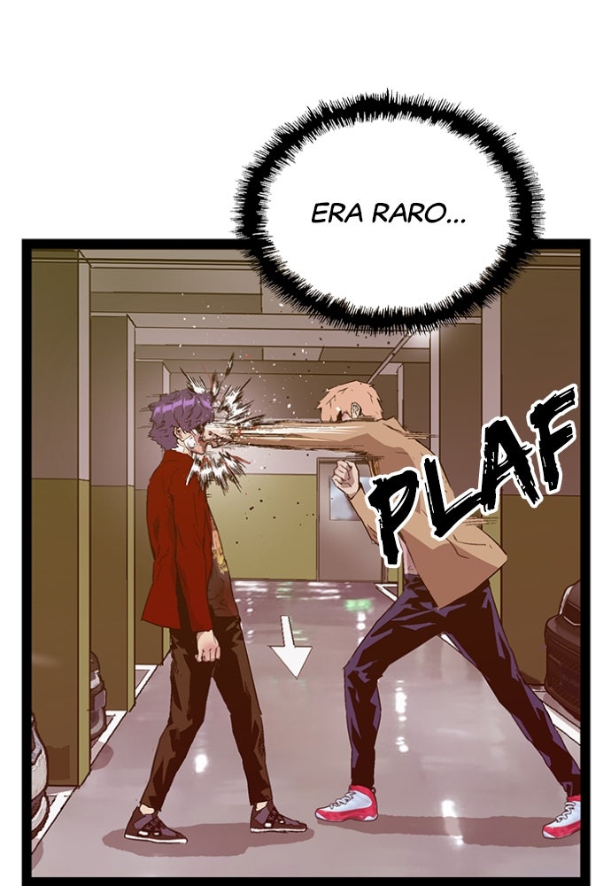 Read Weak Hero Español Manga Online