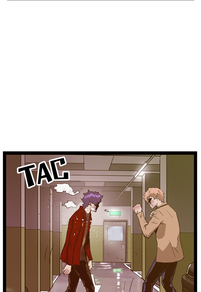 Read Weak Hero Español Manga Online