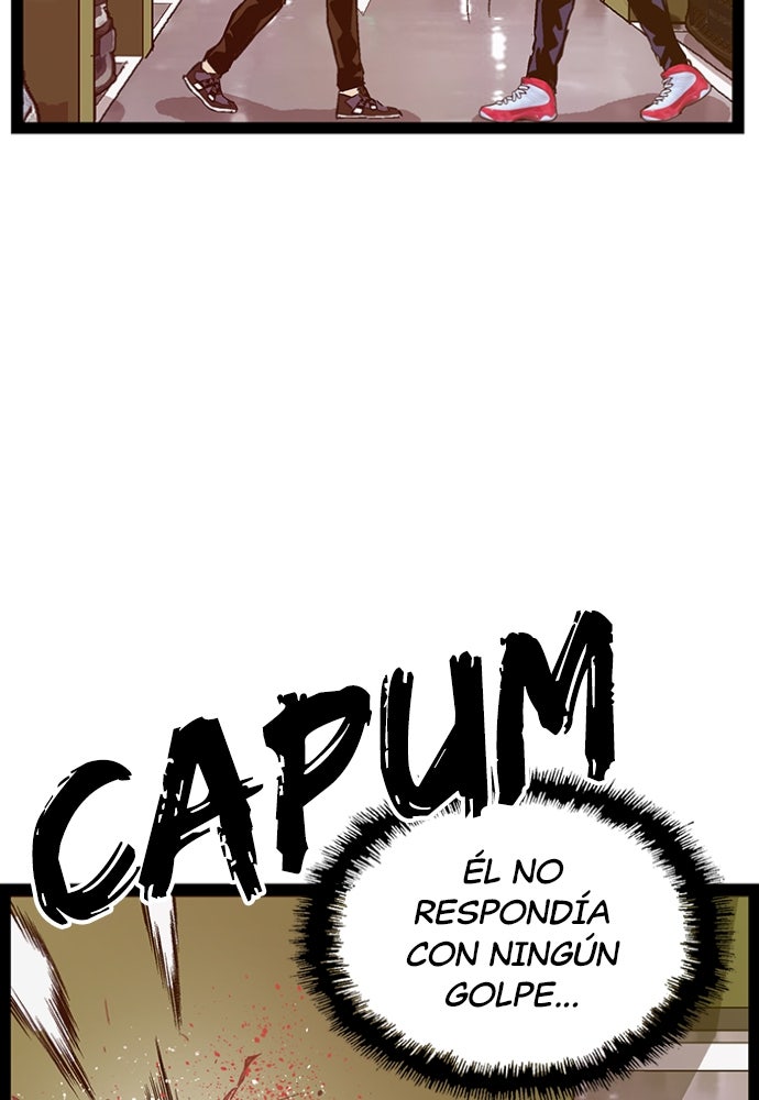 Read Weak Hero Español Manga Online