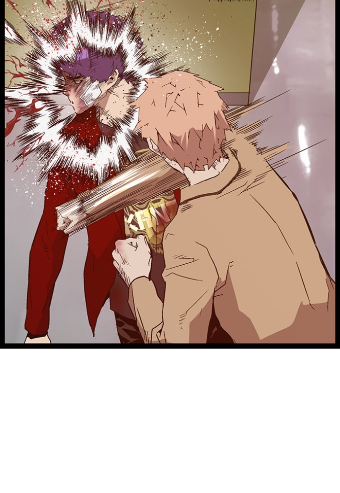 Read Weak Hero Español Manga Online