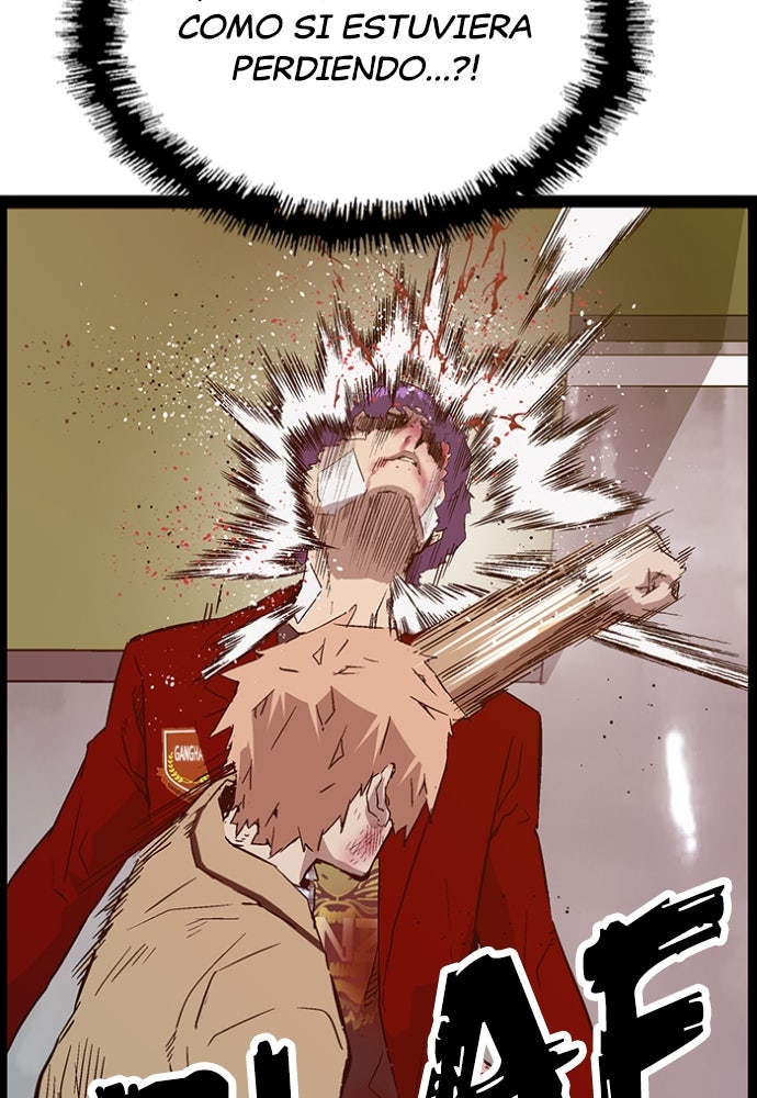 Read Weak Hero Español Manga Online