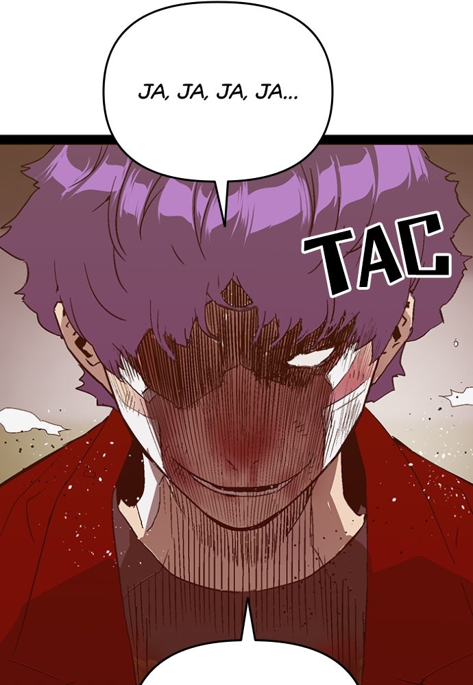 Read Weak Hero Español Manga Online