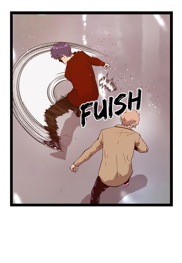 Read Weak Hero Español Manga Online