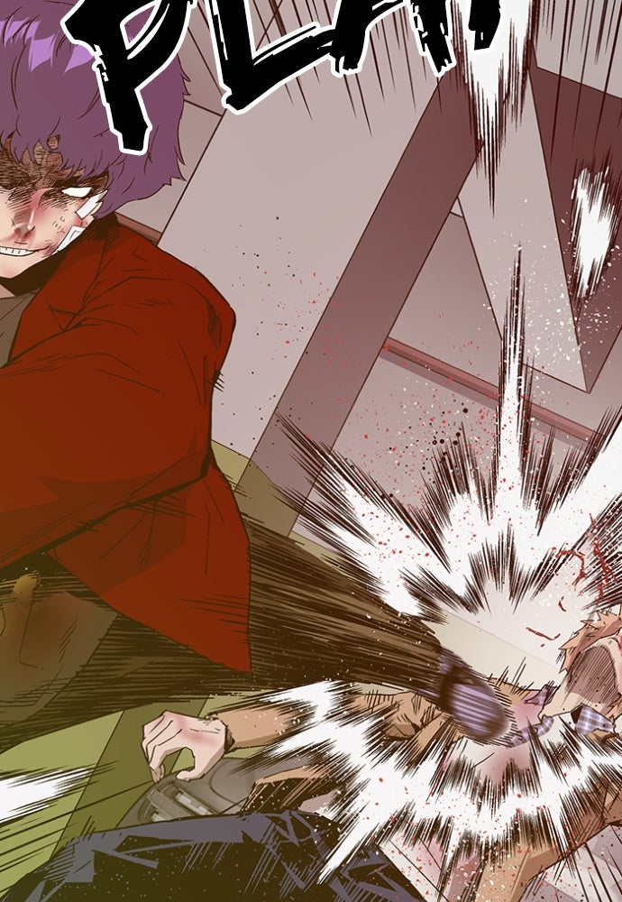 Read Weak Hero Español Manga Online