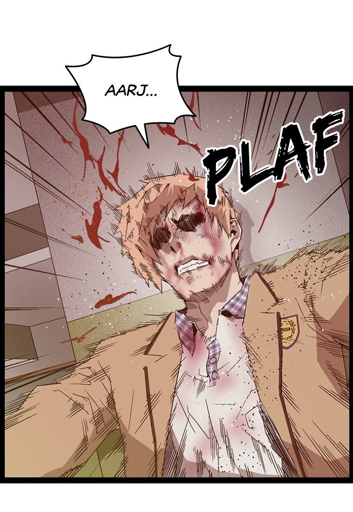 Read Weak Hero Español Manga Online