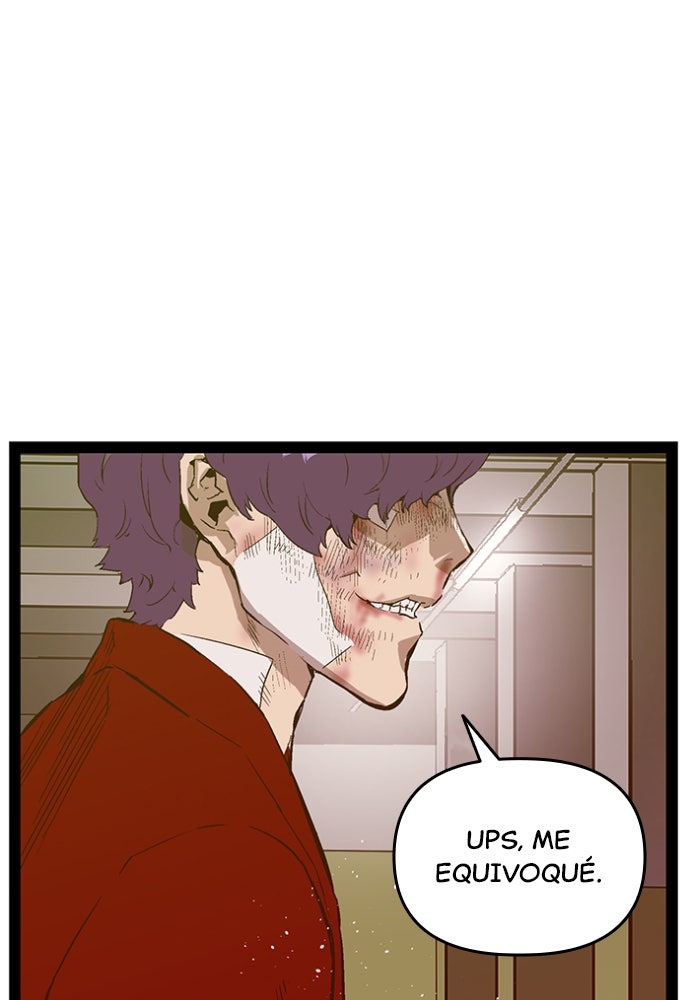 Read Weak Hero Español Manga Online