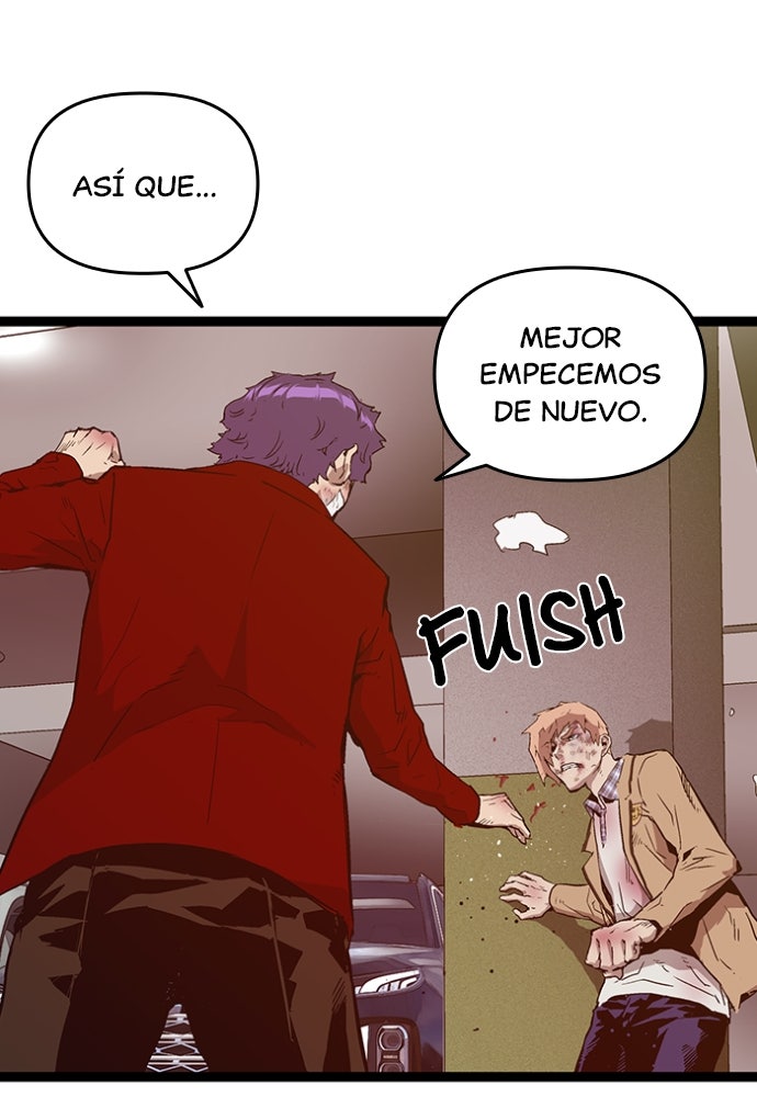 Read Weak Hero Español Manga Online