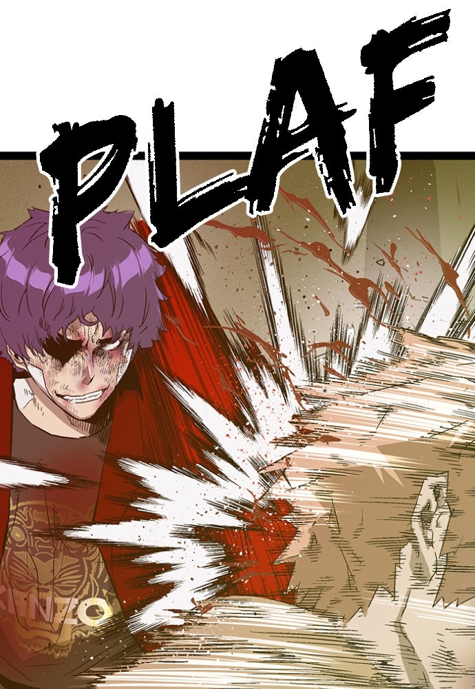 Read Weak Hero Español Manga Online
