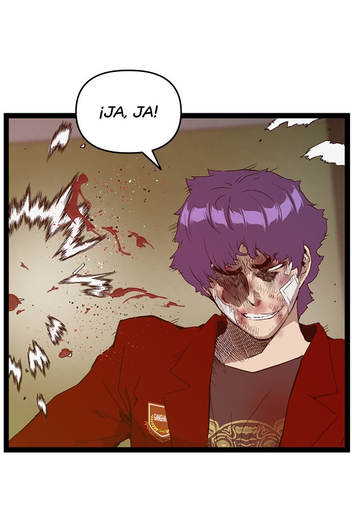 Read Weak Hero Español Manga Online