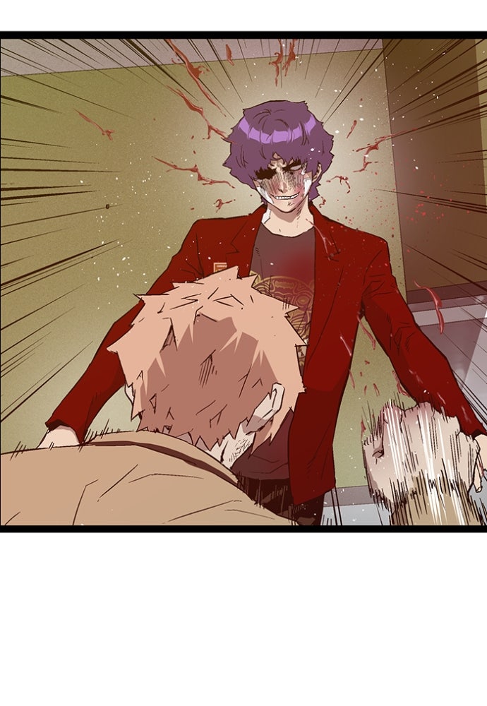 Read Weak Hero Español Manga Online